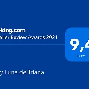  Appartamento Sol Y Luna De Triana Spagna