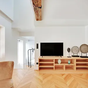  Appartamento Cmg Résidence République - Rue Béranger Francia