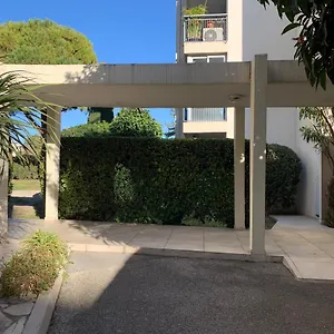 Superbe Studio En Résidence Proche De La Mer Cagnes-sur-Mer