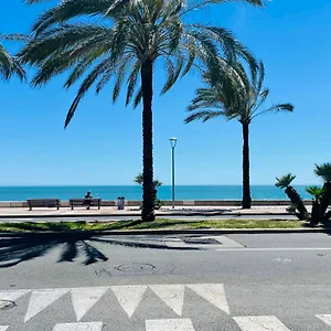 Cocon Douillet Face A La Mer De Sur Mer Cagnes-sur-Mer