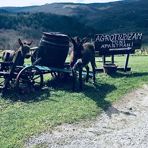  Appartamento Agroturizam Toni Croazia